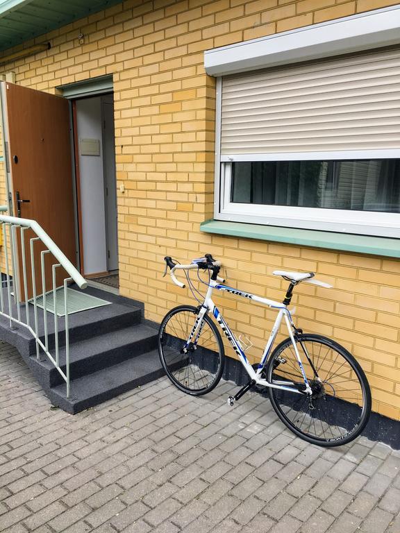 Apartment Heart Of Palanga Exterior foto